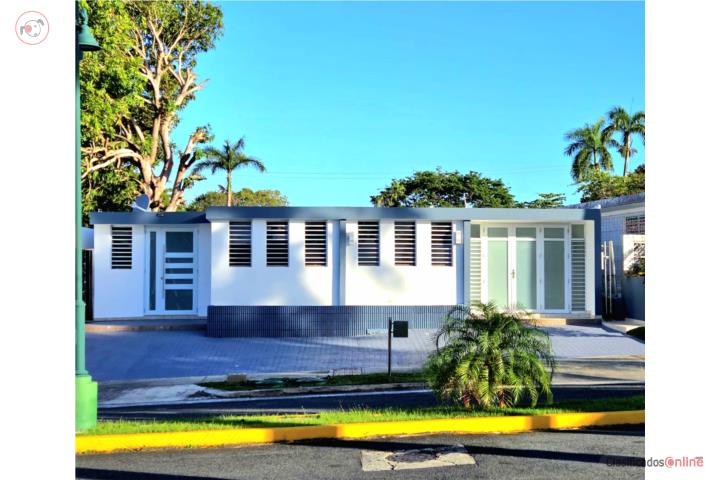 Apt remodelado a pasos Ave. Esmeralda