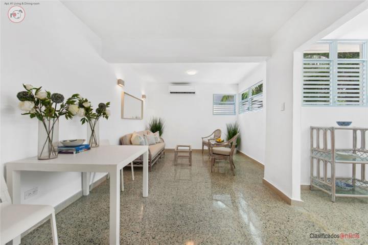 Condado Beach Metro Luxe at 1366 Wilson, #1