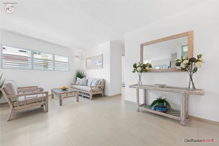 Condado Beach Metro Luxe at 1366 Wilson, #3