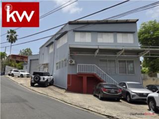 BO. CAMARONES, OFICINA EN GUAYNABO