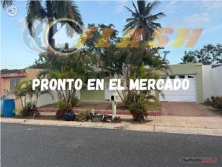 Urb. El Rosario Vega Baja PR.