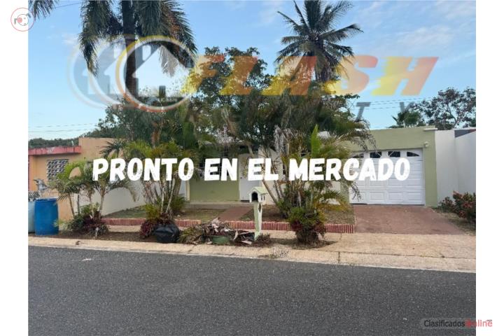 Urb. El Rosario Vega Baja PR.
