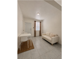 URB. SANTA ANA, Studio disponible