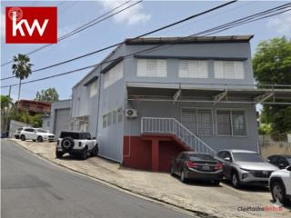 BARRIO CAMARONES, ALMACEN EN GUAYNABO