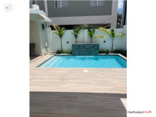 Hermosa residencia remodelada 