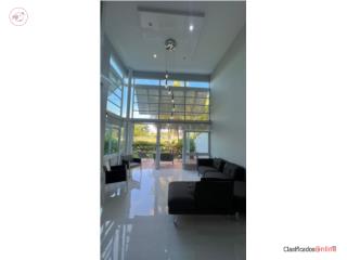 Luxury, space and accessibility 