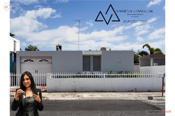 URB. VILLA DEL CARMEN, PONCE