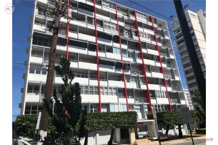 Beautiful and pleasant view Condado.