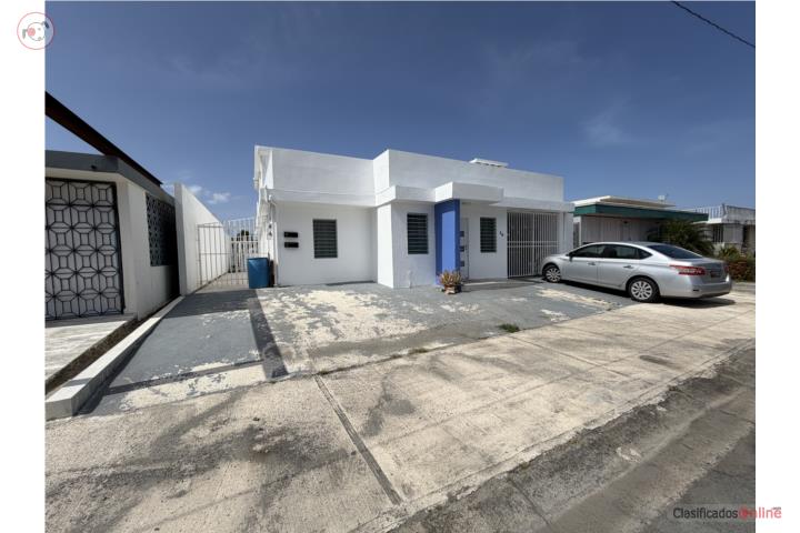 Se alquila Apt 2do Nivel Alturas de Flamboyan