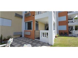 Apartamento garden con vista al mar. APT 102 
