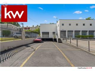 GUAYNABO - LOCAL COMERCIAL EN BO. FRAILES