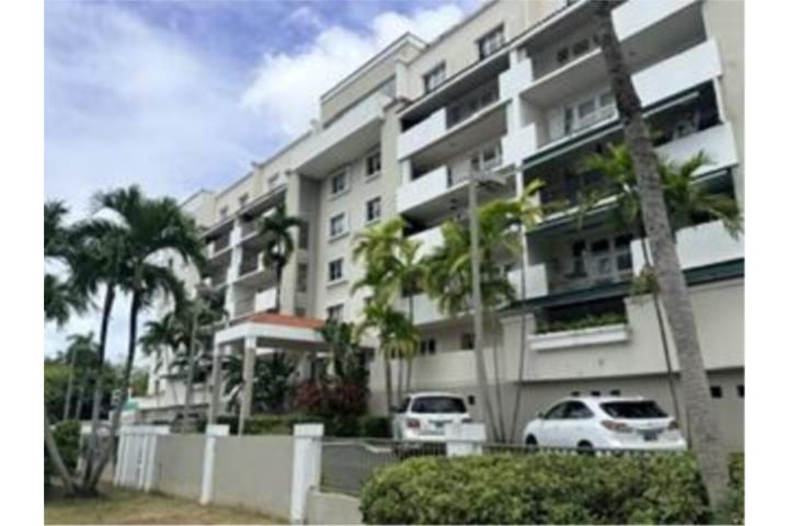 ***PLAZA REAL CAPARRA - furnished***
