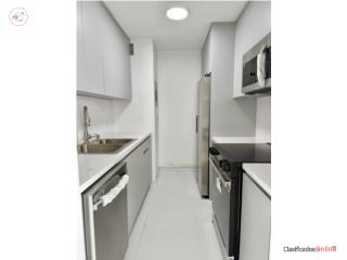 Apt Reci�n Remodelado 3 habitaciones y 1 ba�o