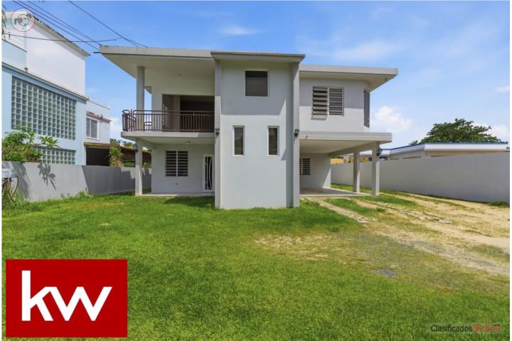 URB. VILLAS DEL ATLANTICO - AGUADA
