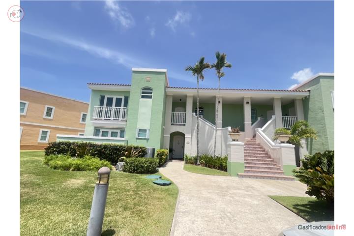En renta apartamento en Cond. Mare Sereno