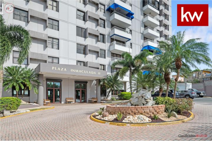 APARTAMENTO EN COND. PLAZA INMACULADA