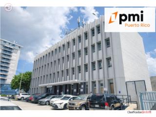 Oficinas desde 900 hasta 18,168 p² | Bayamón