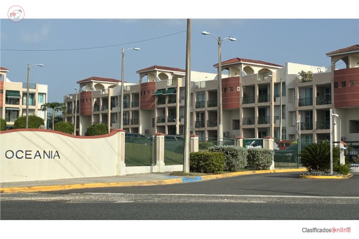 Pent-house Amueblado con Vista al Mar