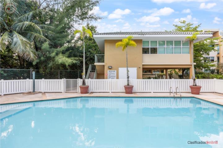Isla Verde 3beds 3 baths furnished apartment