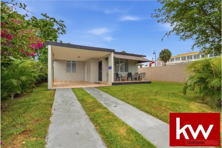 URB. RAMEY, CASA EN AGUADILLA