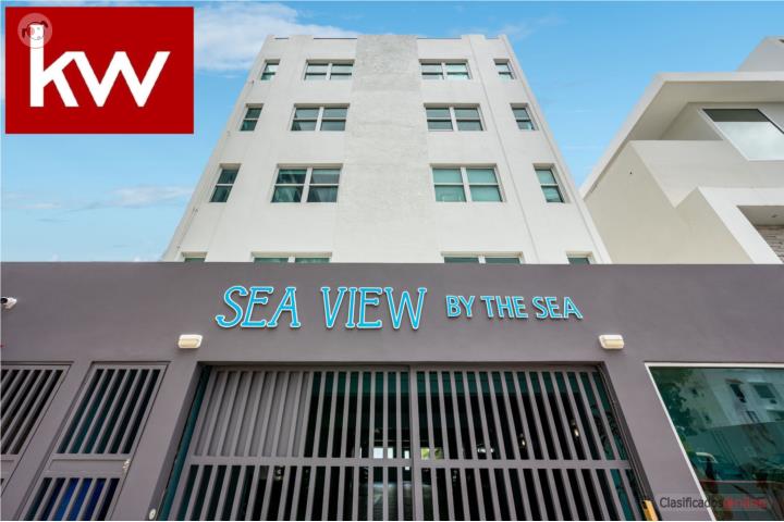COND. SEA VIEW BY THE SEA - SAN JUAN