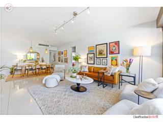 Cond. Sea View - Live Steps from the Beach