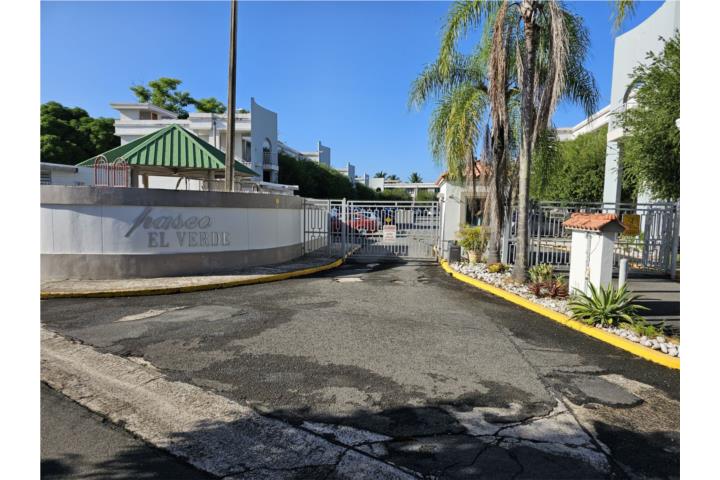 Penthouse Condominio Paseo El Verde