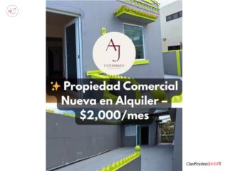 Local comercial, espacioso, 2 locales en uno