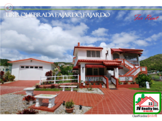 Qda. FAJARDO, 5H-3B, Amplia, Hermoso campo 