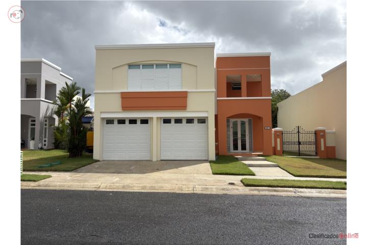 Casa de 4 cuartos amplios El Valle