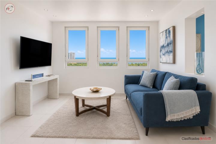 Ocean Plaza, Luquillo Long term rental 2750