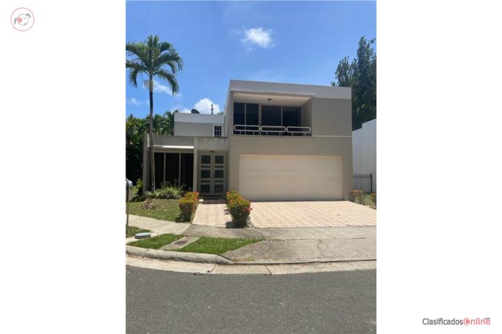 El Mirador de Cupey-Casa 3 H- 2.5 B