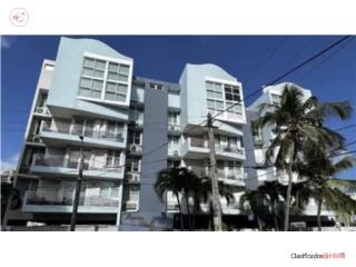 CONDO. OCEAN WALK - 2C-2B, AMUEBLADO