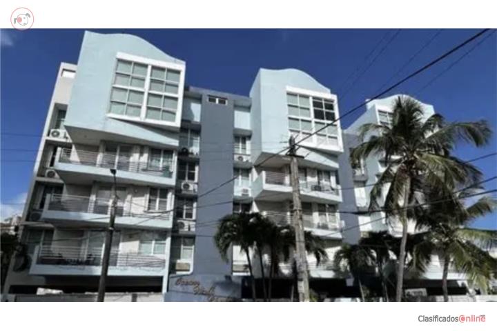 CONDO. OCEAN WALK - 2C-2B, AMUEBLADO