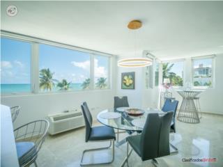 Beachfront: 2Bed|2Bath|2pkg Full Generator