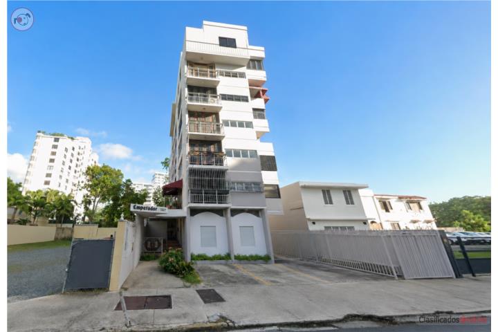 Exclusivo Apartamento en Condado, San Juan
