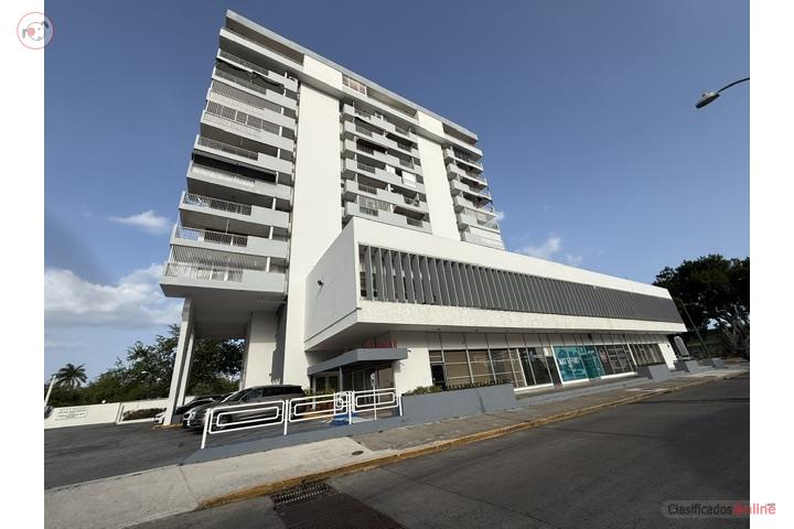 CONDOMINIO ALCÁZAR AMUEBLADO