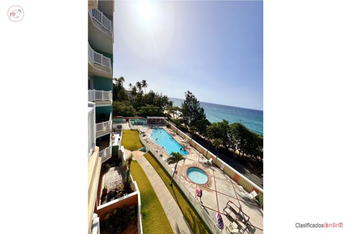 NEW CORPORATE BEACHFRONT CONDO FOR RENT