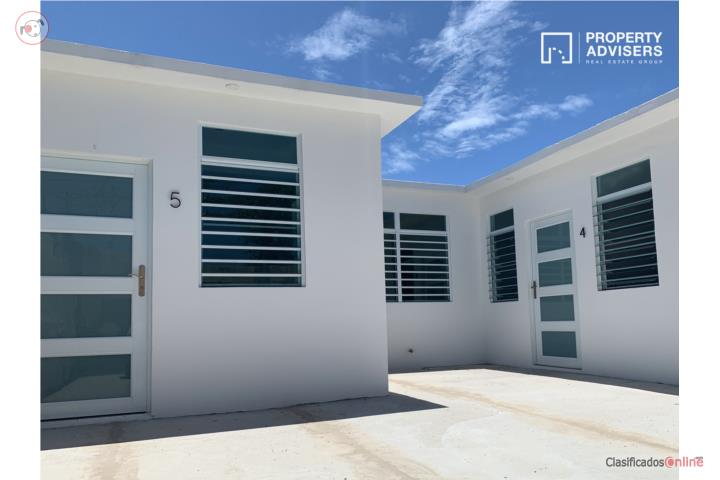 Apartamento estudio a pasos de PHSU