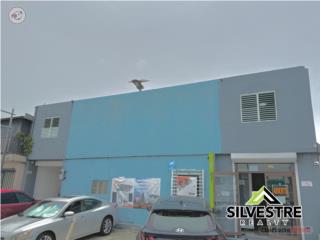 Alquiler Comercial LOCAL AMPLIO PARA OFICINA  ,ave. CAMPO RICO . Puerto Rico