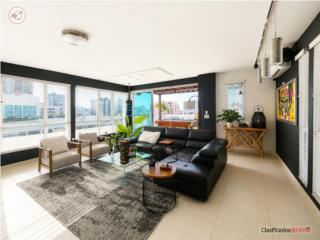 Alquiler Condominio Condado Les Cour PH de Lujo en Alquiler | Condado Les Cours  San Juan - Santurce