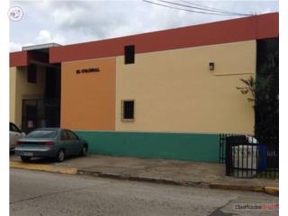 Alquiler Barrio Pueblo Cond. El Colonial-Caminando al Colegio Mayag�ez