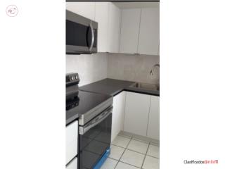 Apto Remodelado 1H/1B en Bayamon - agua incl.