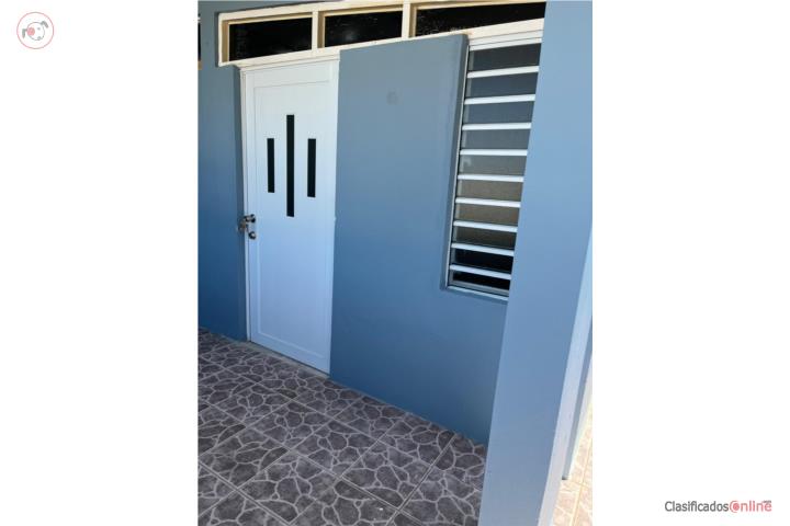 Se Alquila apto 1 Cuarto y 1 baño $700