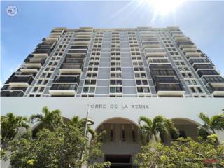 Torre de la reina Apt amueblado