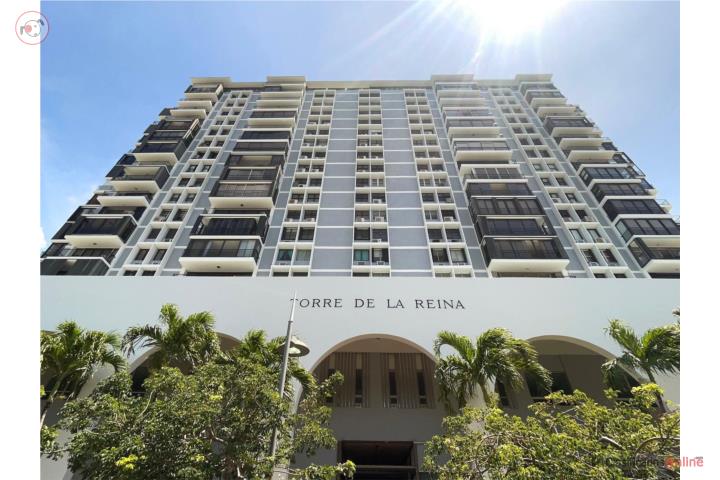 Torre de la reina Apt amueblado