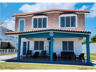 Spectacular Beachfront Home in Aguada