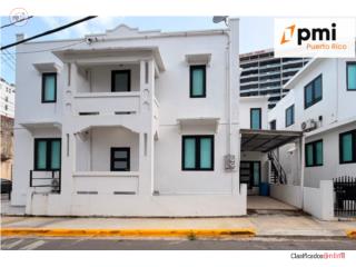Apartamento Amueblado de 1 Cuarto y 1 Baño