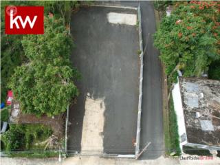 BO. PUEBLO, SOLAR EN BAYAMON