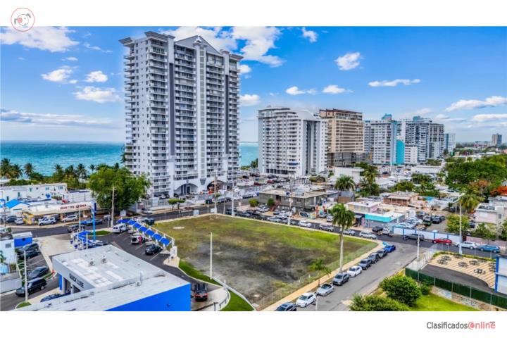 Corner Land Lease Opportunity at Isla Verde
